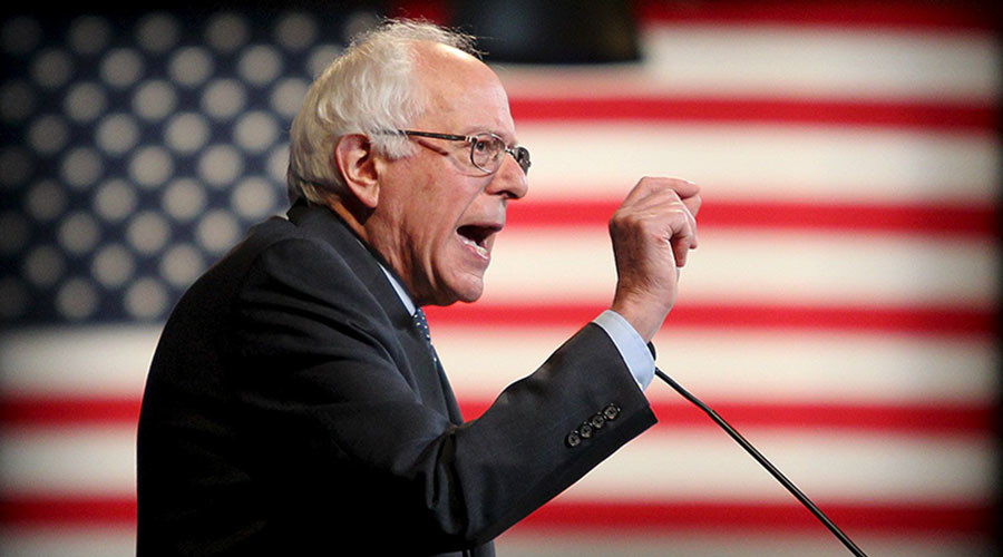 Feel the Bern: Presidential candidate Sanders scoops TIME Person of the Year readers’ poll