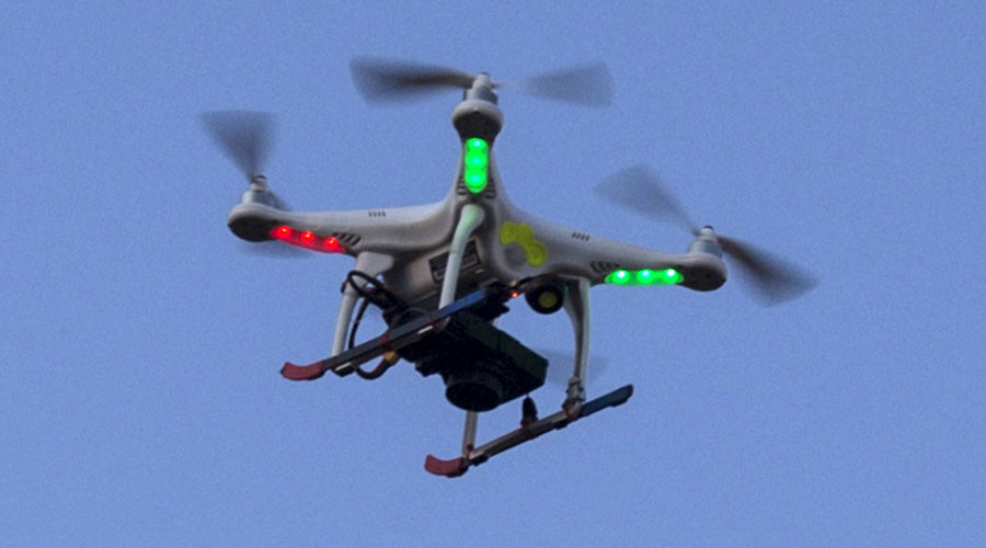Terrorists could use drones to down planes, security adviser warns