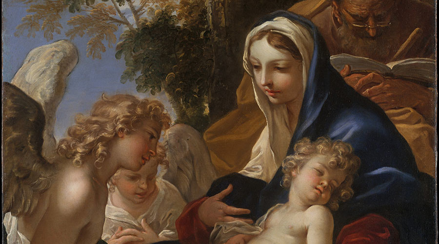 Whiteout: NYC man sues museum for 'racist,' 'Aryan' Jesus Christ in famous paintings