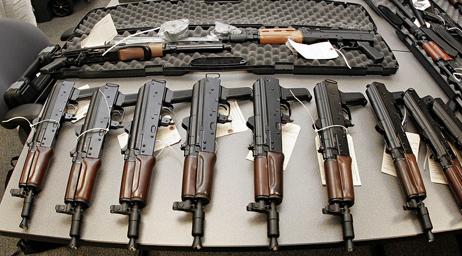 Supreme Court rejects case over local ban of assault weapons