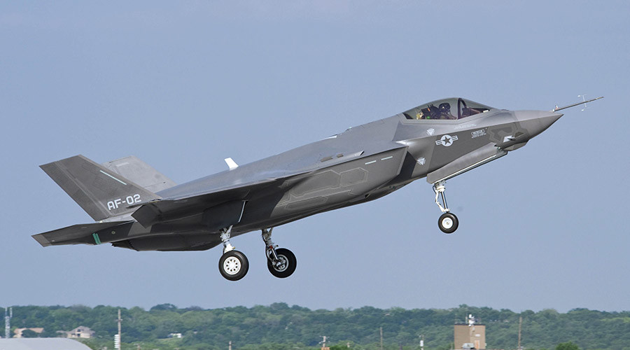‘An intangible lift’: Defense contractors assure investors of Middle Eastern wars’ profitability