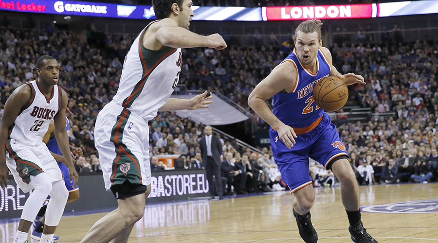 London to host sixth regular-season NBA game in January 2016