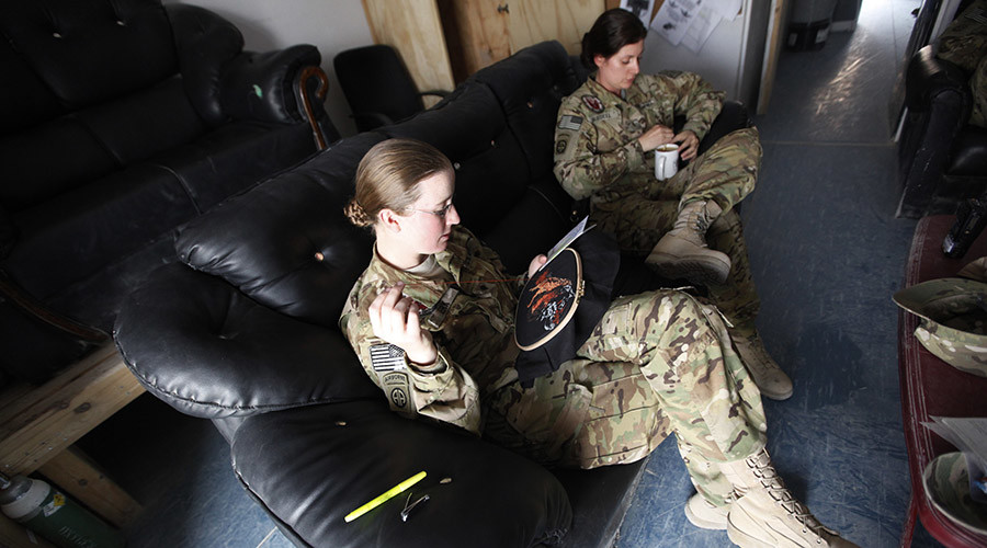 Almost 75% of special ops forces don’t want women in their unit – study