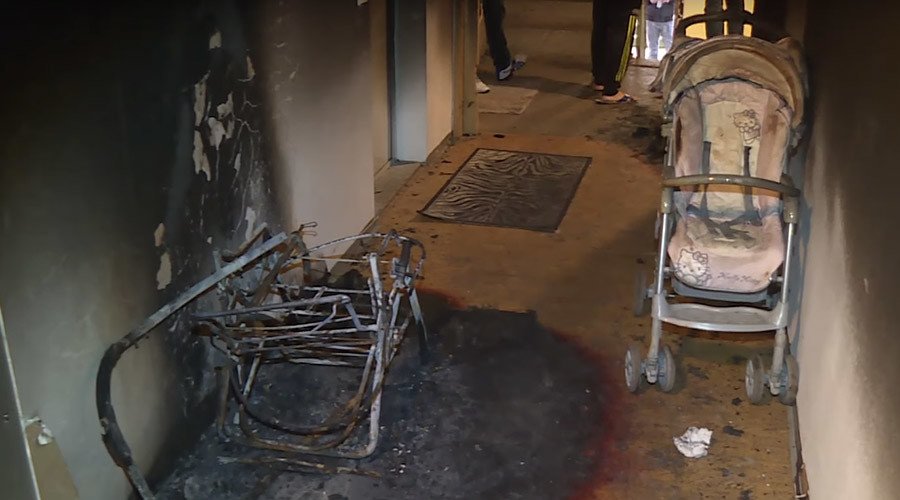 ‘Attempted murder’: 10 injured in arson attack on German refugee shelter