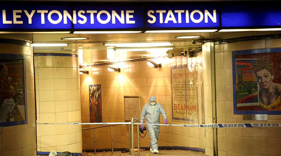 Leytonstone knife attacker suffers mental health problems, family reveal
