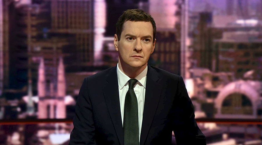 ‘Britain’s got its mojo back in Syria, with US in reasserting Western values’ – Osborne