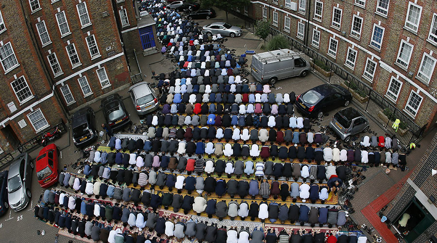 Is Britain still a Christian country?
