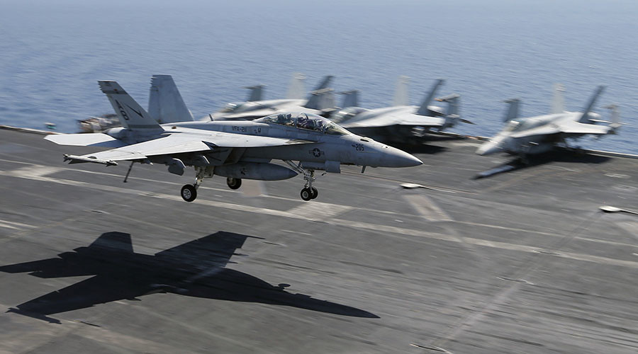Is Islamic State now equipped with a NATO air force?