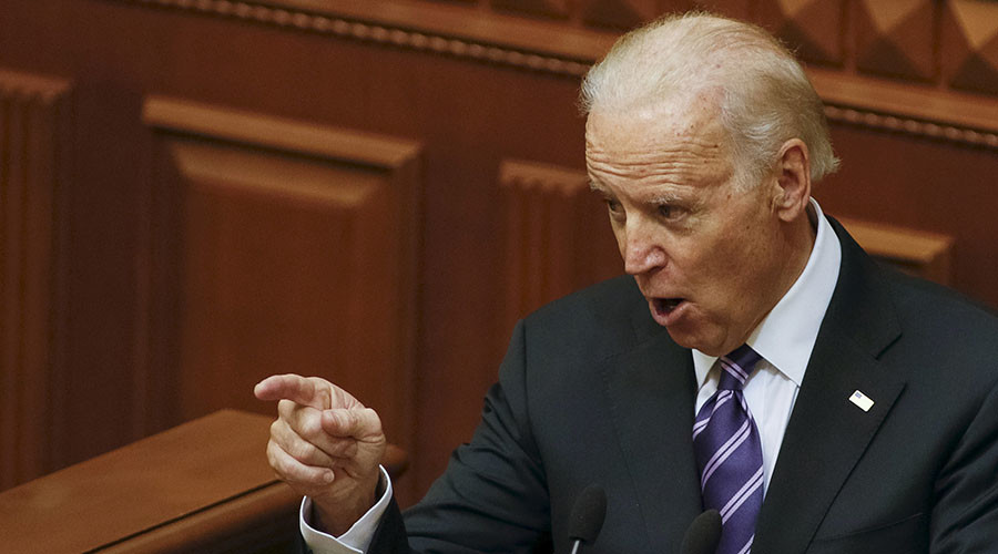 Biden urges Ukraine to fight ‘cancer-like’ corruption or lose international financial aid