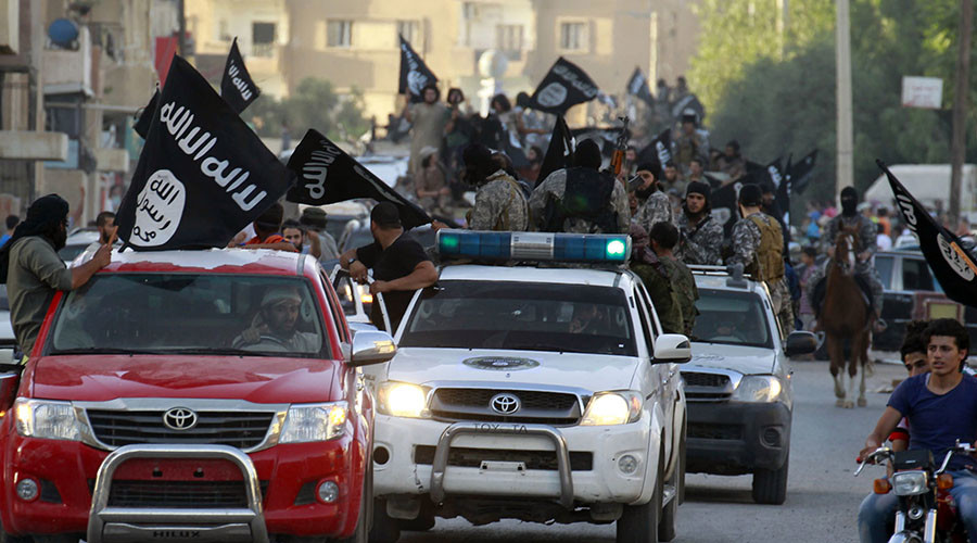 ‘ISIS: War of propaganda as much about bombs and explosions’