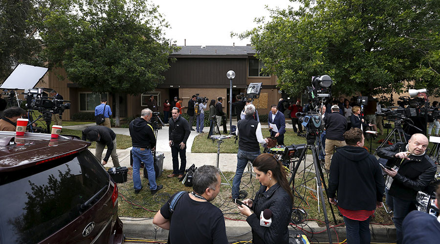 The most sickening moment in recent mainstream media news – and that’s saying something