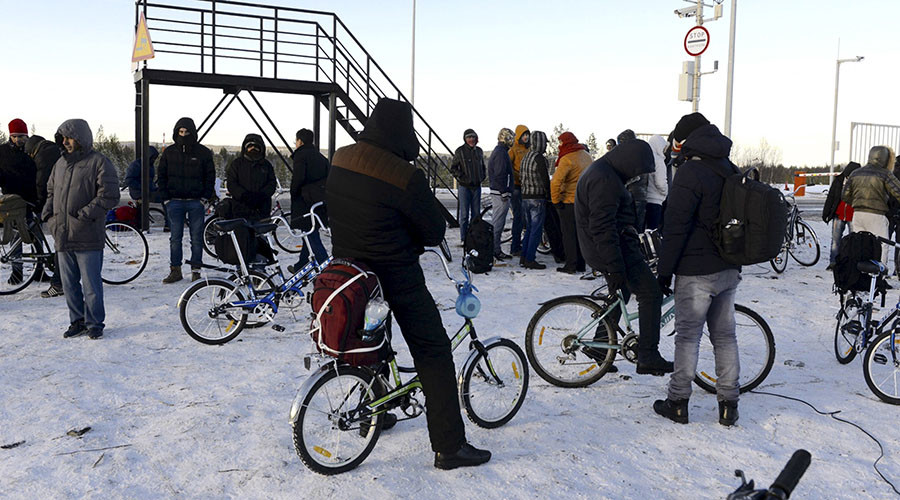 Right-wing Norway govt paying asylum seekers to leave country