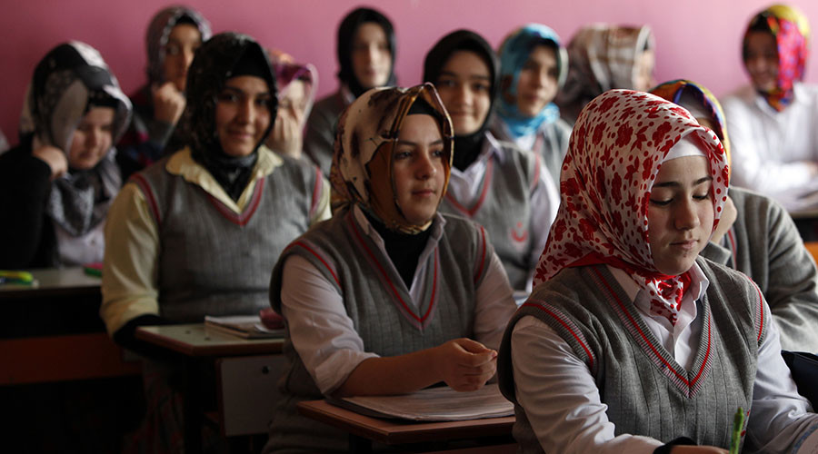 33% of Turkish marriages involve underage brides – women's rights advocate