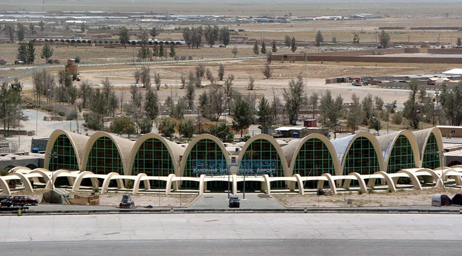 At least 9 killed in Taliban attack on Afghan airport – reports