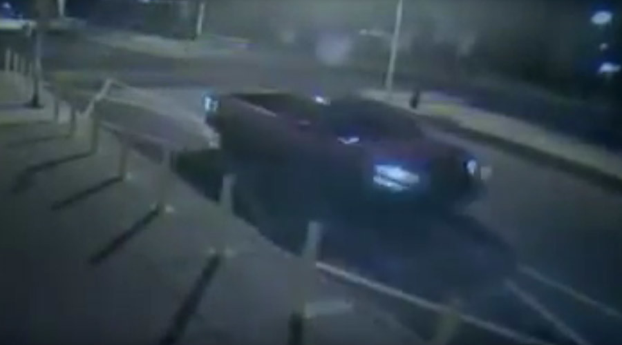 Pig's head found outside Philadelphia mosque (VIDEO)