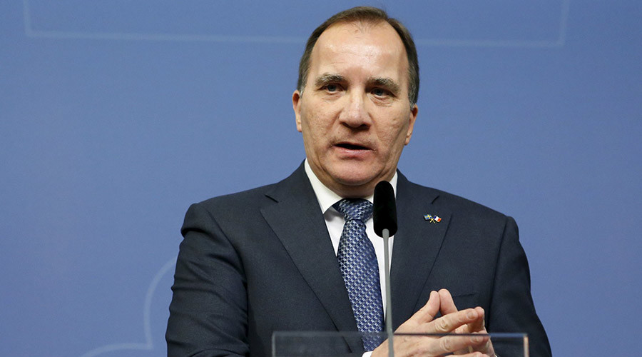 ‘Stabbing attacks in Israel are not terrorism’ – Swedish PM