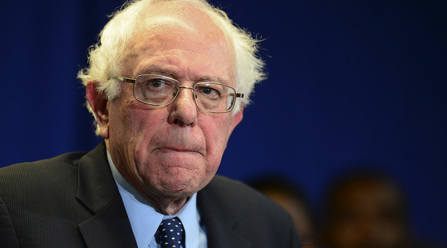 Readers' choice Sanders left out of TIME Person of the Year running while Trump is in