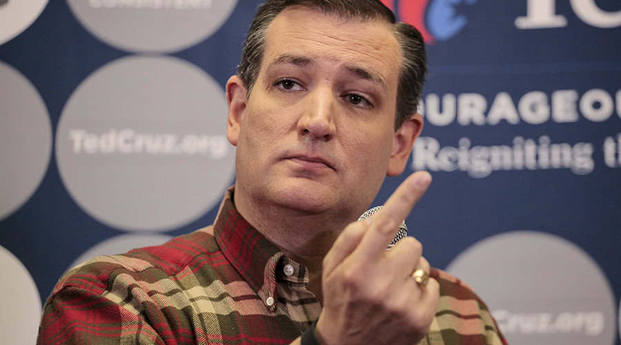 Ted Cruz introduces ‘common sense’ bill letting governors reject refugees