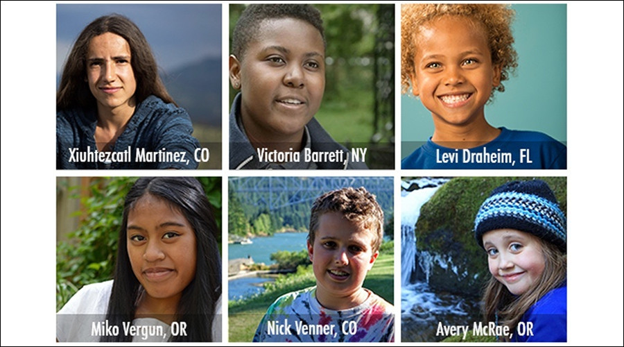 Get lost: Teens suing govt over climate change try to stop Exxon, BP from meddling