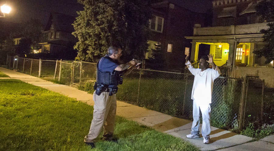FBI to modify its 'travesty' system for tracking number of civilians killed by cops