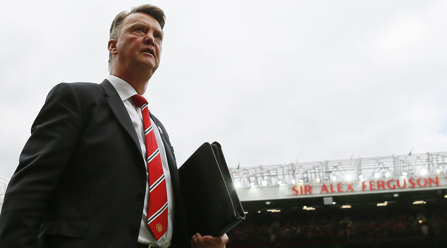 Van Gaal's position under threat as embarrassed Man U crash out of Champions League