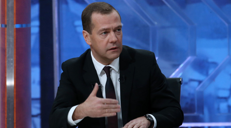 Su-24 downing gave grounds for war, but Russia decided against symmetrical response – Medvedev