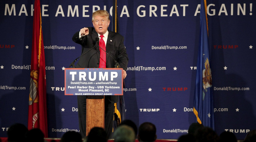 Trump will not be banned from UK, despite 100,000-strong petition – Osborne