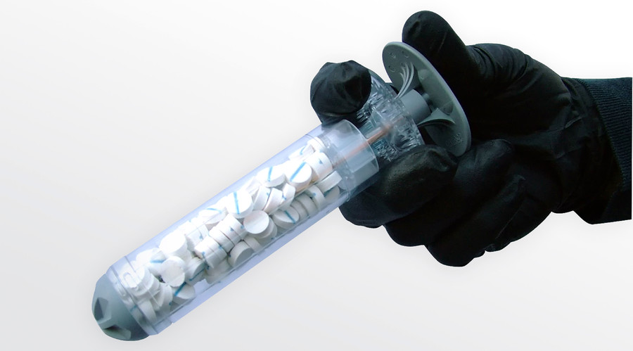 Shoot! FDA okays revolutionary wound-plugging gun