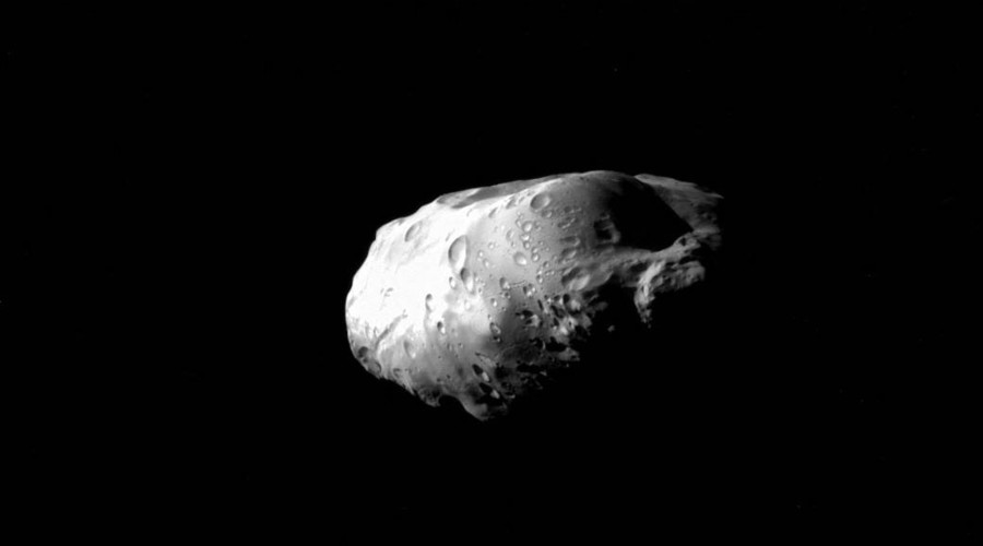 NASA paps: Prometheus as never seen before