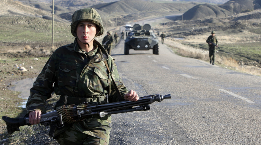 Crippled in Syria, Turkey goes for a ‘Sunnistan’ in Iraq