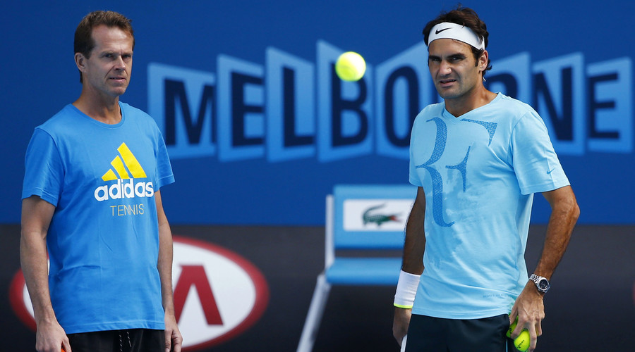 Roger Federer parts ways with coach Stefan Edberg