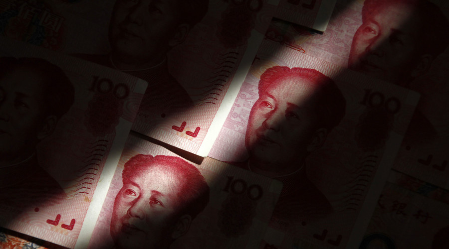 Beijing weakens yuan to 4-year-low