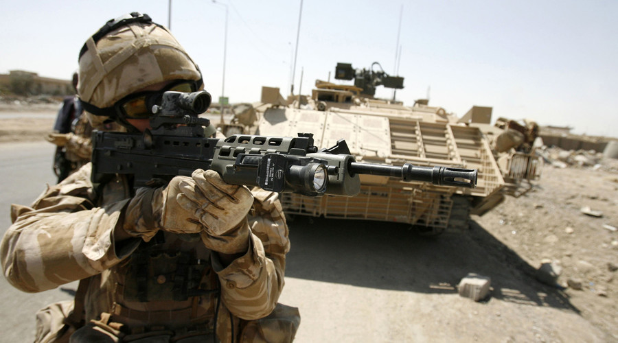 MoD wins appeal over Iraqi civilian mistreatment claims