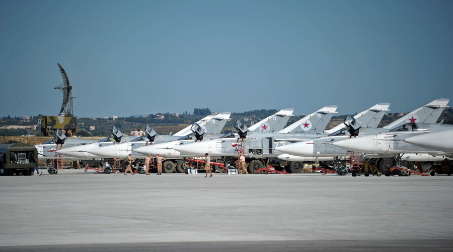 Russian military needs no second base in Syria – Defense Ministry