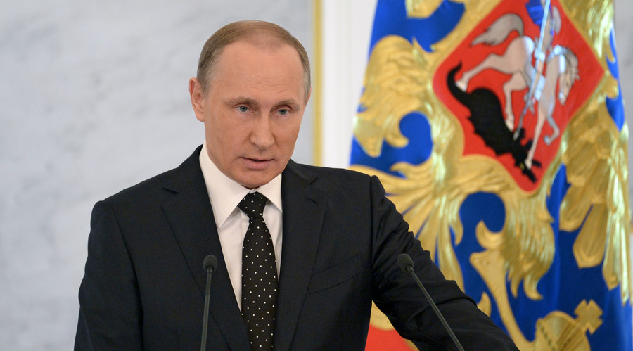 Putin orders Finance Ministry to sue Ukraine over unpaid debt