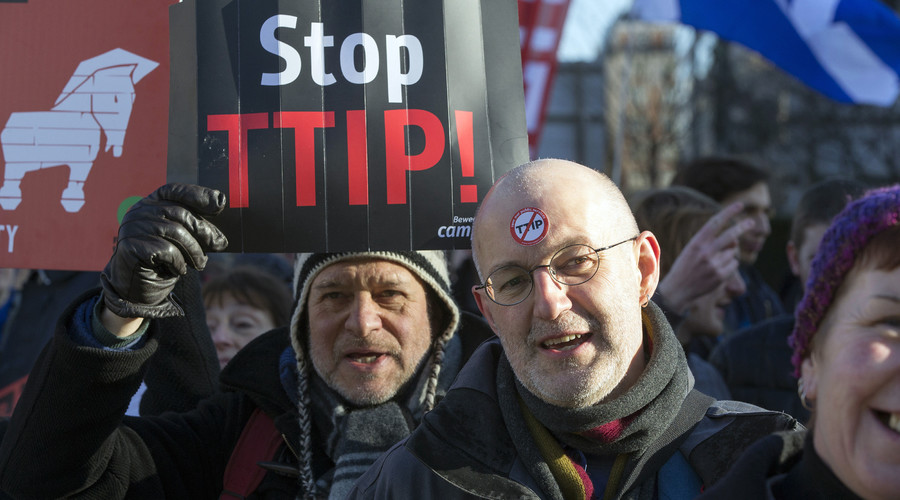 MPs must be free to scrutinize all trade deals, incl. TTIP – Global Justice Now