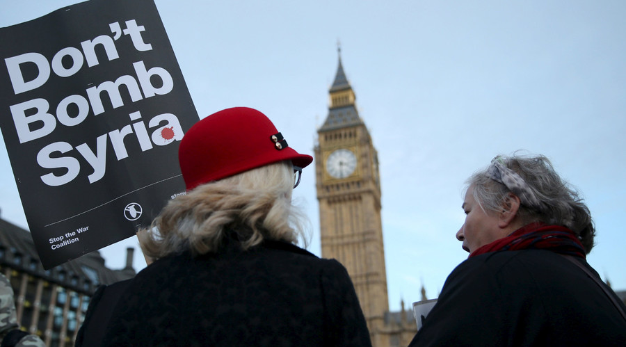 War of words: Stop the War Coalition fires back at critics