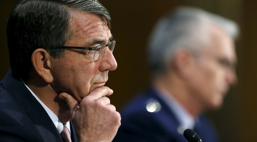 Sifting for facts: 6 things we learned from Secretary Carter’s Senate testimony