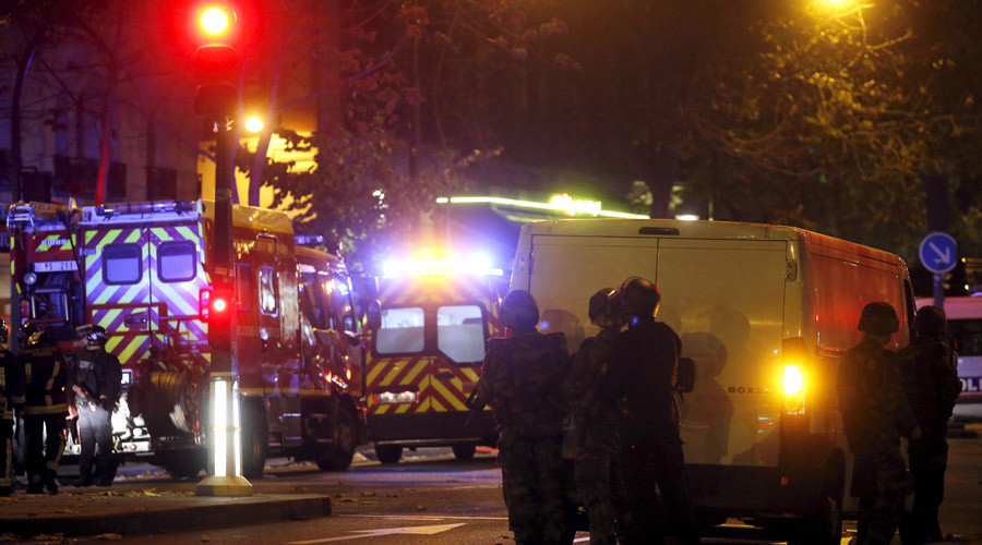 Frenchman who fought in Syria identified as third Bataclan attacker