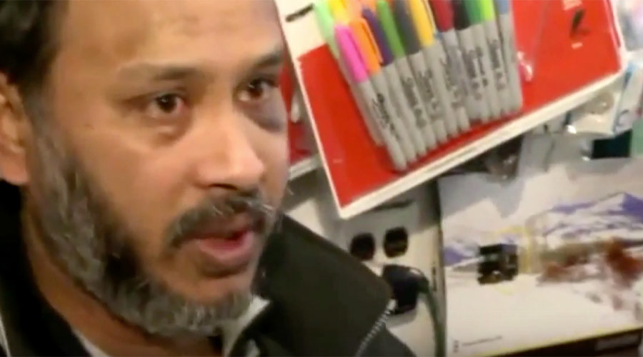 Muslims face attacks on the wave of anti-Islamic sentiment