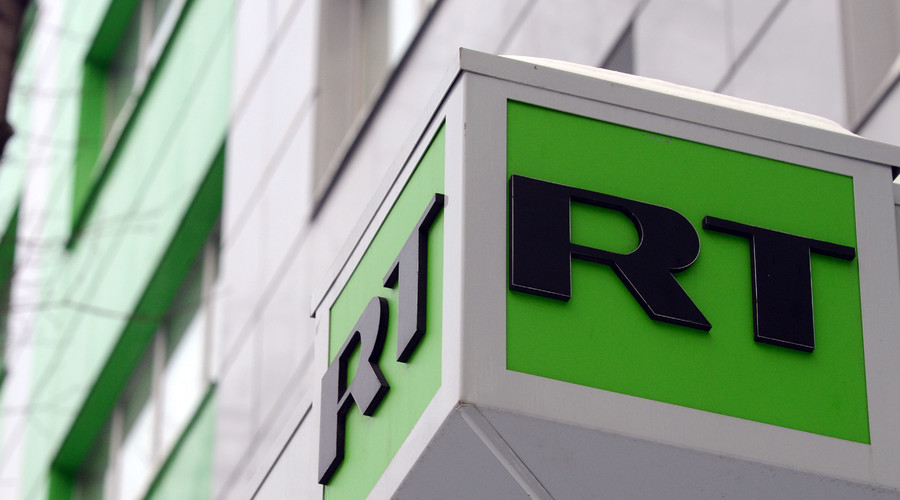 Helping you to #QuestionMore: RT celebrates 10 years on air with special project