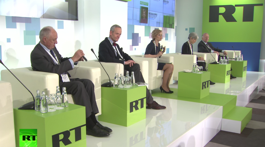 #RT10 anniversary event on shape-shifting powers in today’s world
