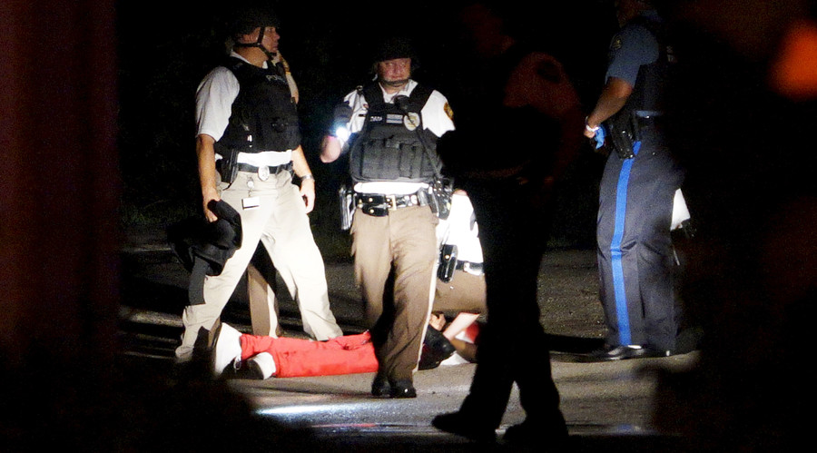 Police shootings should be tracked by public health sector, according to Harvard initiative