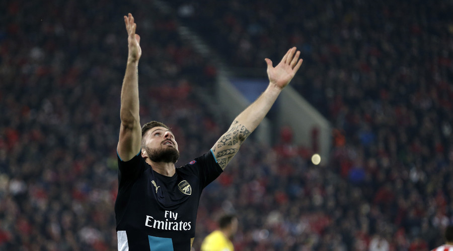 Champions League Roundup: Arsenal, Chelsea through to last 16