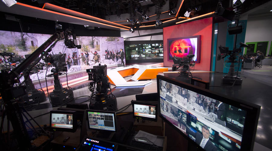 Saluting RT's contribution to a world of more diversified news and opinion
