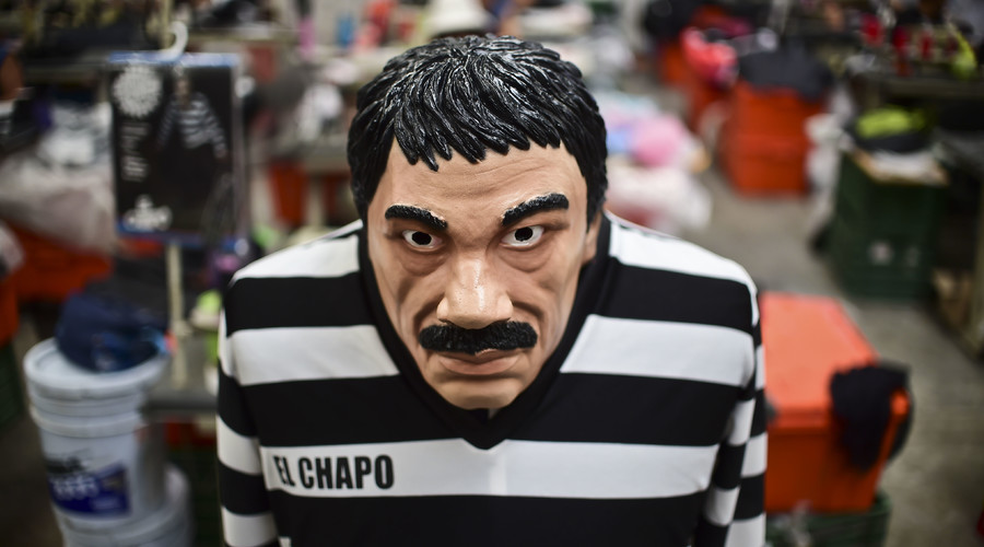 ‘Don’t mess with Shorty’: Mexican cartel boss threatens ISIS over drug trade