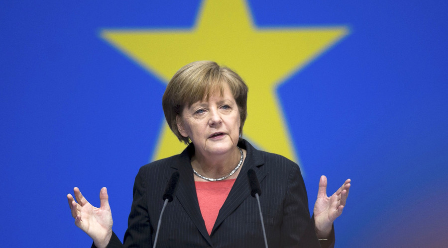 Merkel: Person or ‘Un-person’ of the Year’?