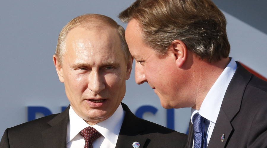 UK & Russia agree to cooperate in anti-ISIS airstrikes
