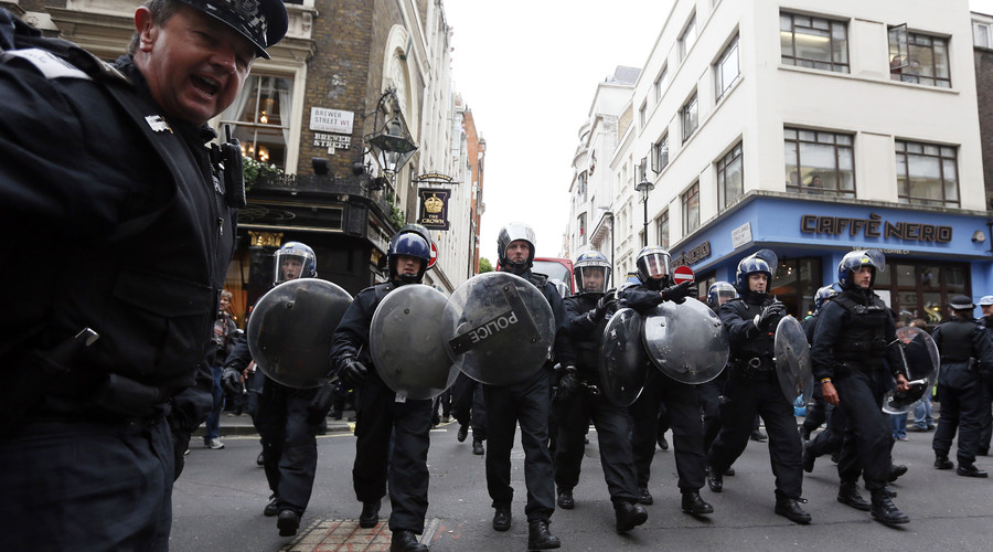 Terror arrests hit record high as number of women & teens seized doubles