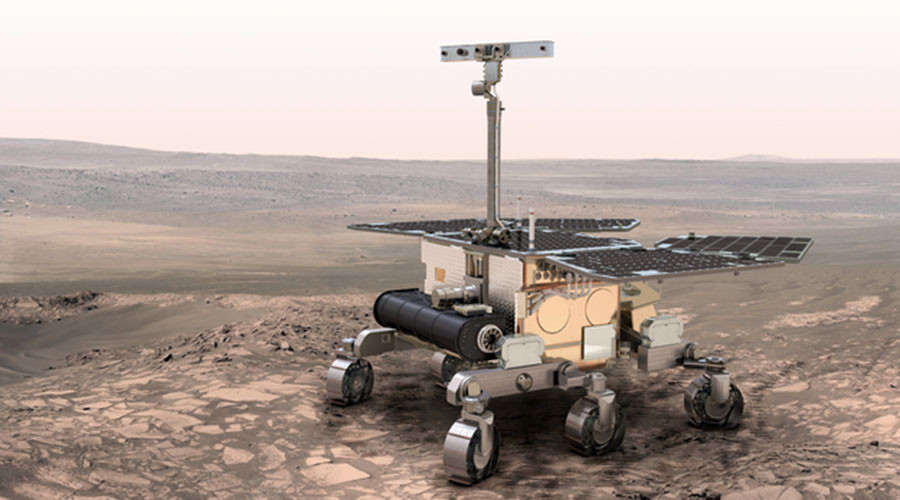 Moisture farm on Mars could lead to water supply for future astronauts